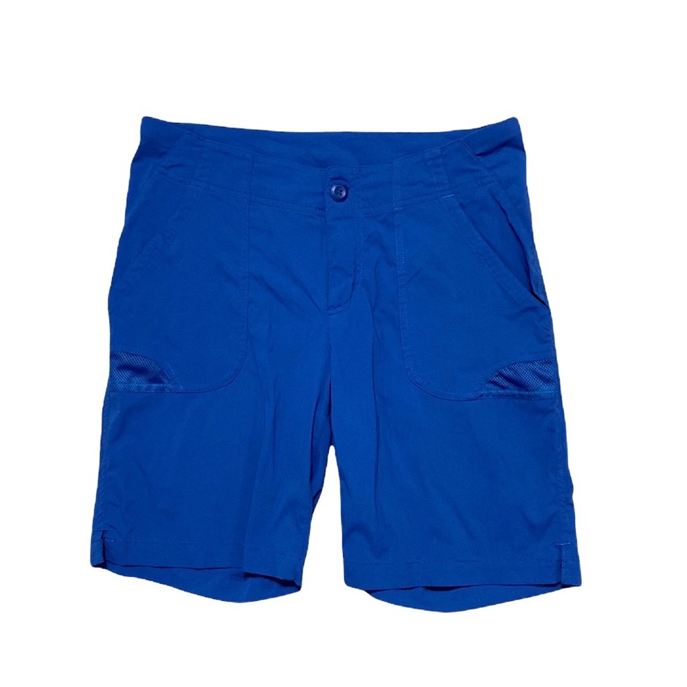 Columbia Women's Athletic Shorts - Blue